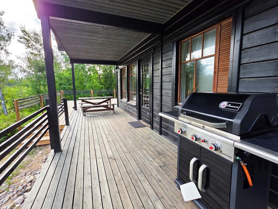 BBQ facilities