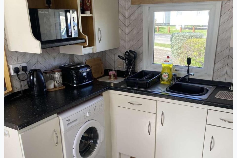 8 Berth caravan at Butlins Skegness House in Ingoldmells