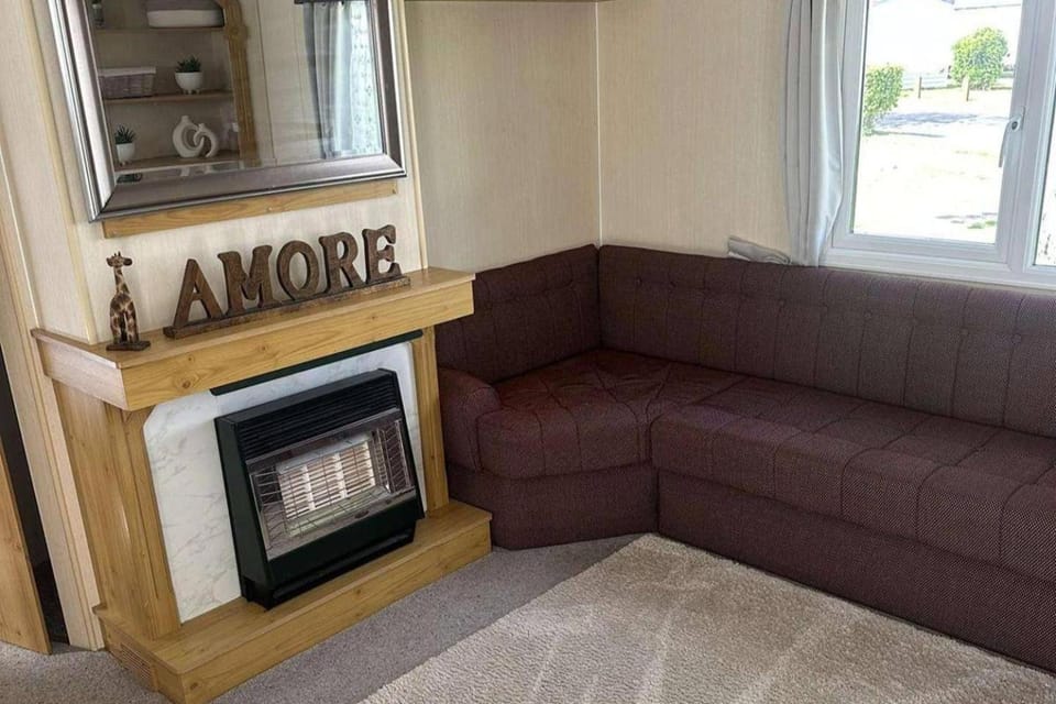 8 Berth caravan at Butlins Skegness House in Ingoldmells