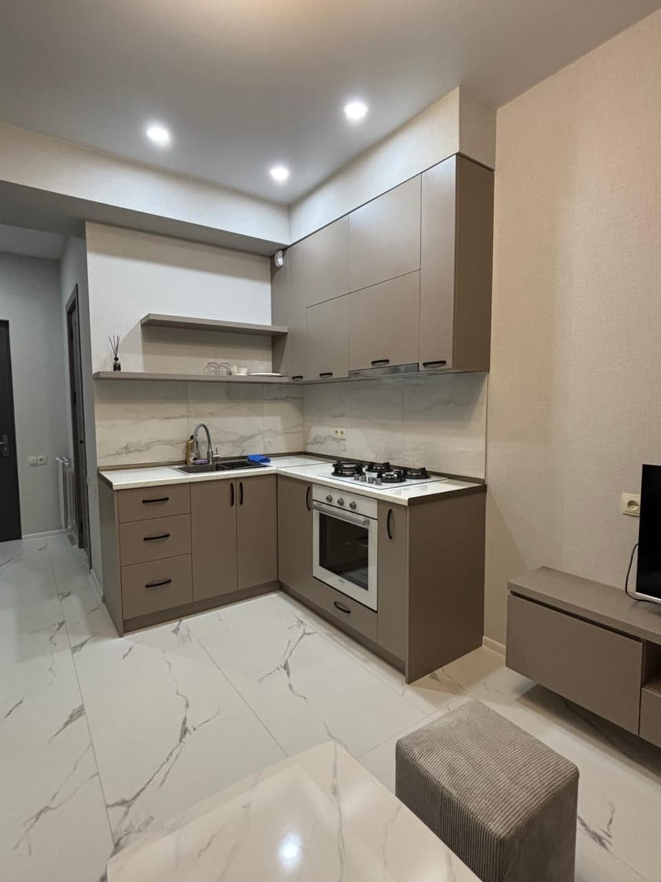 Davaris Home Apartment in Tbilisi, Georgia