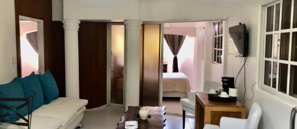 Bed, Living room, Bedroom
