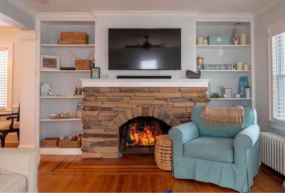Beautiful Asbury Beach Home House in Asbury Park