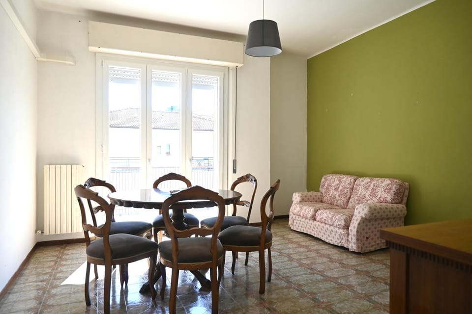 S379 - Sirolo, trilocale in zona centrale con aria condizionata Apartment in Sirolo