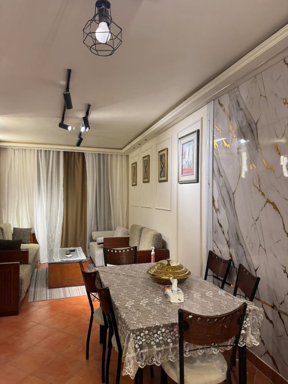 Golf Porto Marina Flat Concert view فيو الحفلات Apartment in Egypt