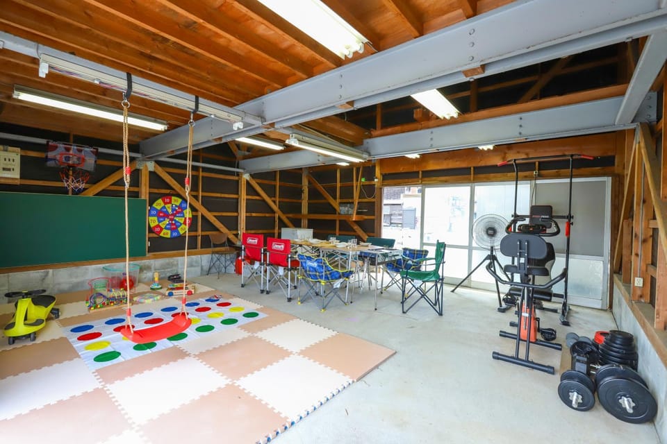BBQ facilities, Kids's club, Kids's club