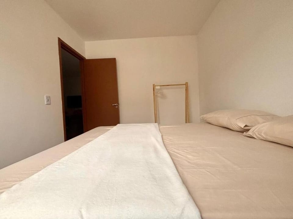 5 Pessoas 2 Quartos com Ar Próx Praias N e Sul Apartment in João Pessoa
