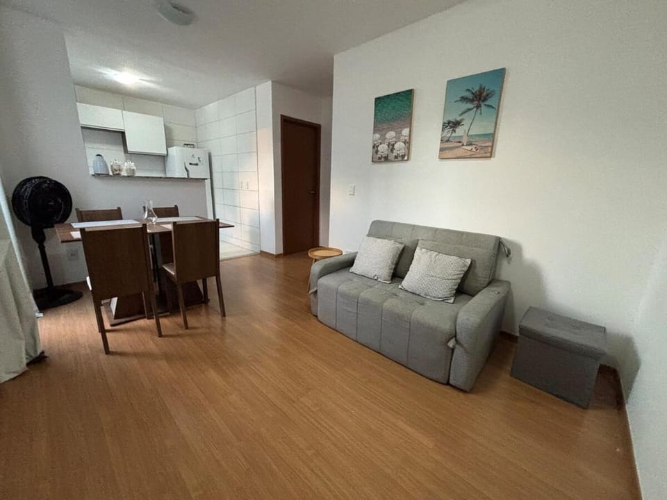 5 Pessoas 2 Quartos com Ar Próx Praias N e Sul Apartment in João Pessoa
