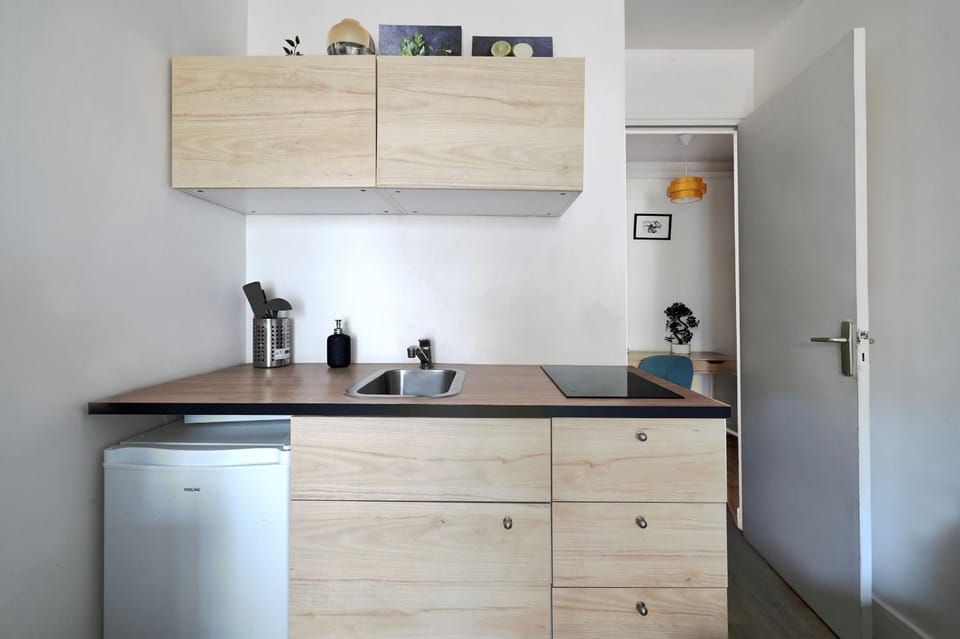 Appartement uniquement pour familles - Boulogne Apartment in Issy-les-Moulineaux