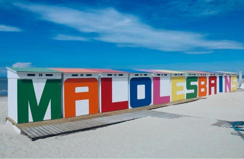Le local de Malo Apartment in Dunkirk