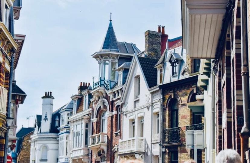 Le local de Malo Apartment in Dunkirk