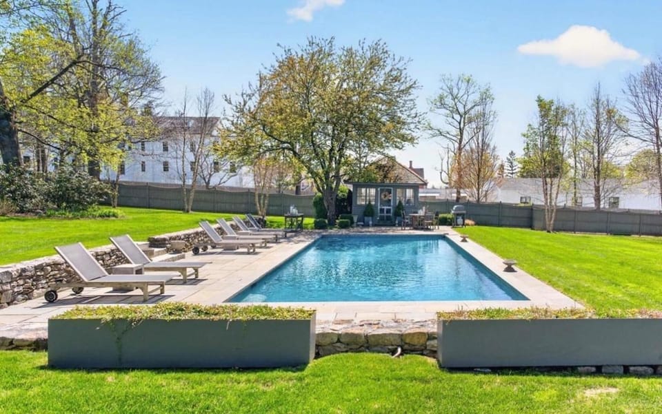 Spymaster Benjamin Tallmadge Luxury 1775 Estate House in Litchfield County