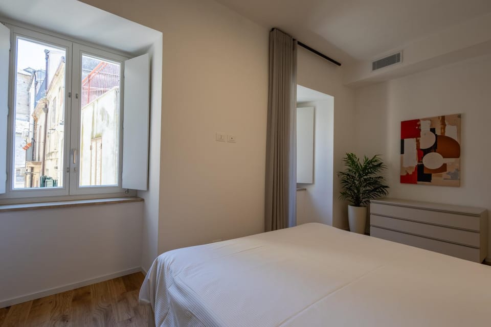 Palazzo Partenope Apartment hotel in Vasto