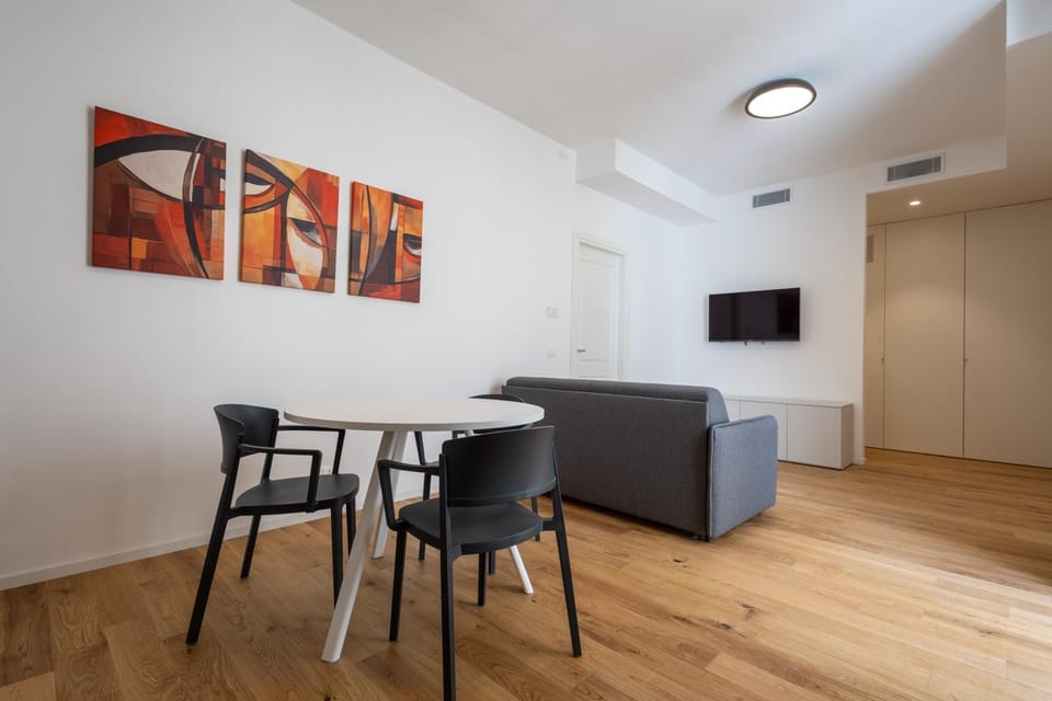 Palazzo Partenope Apartment hotel in Vasto