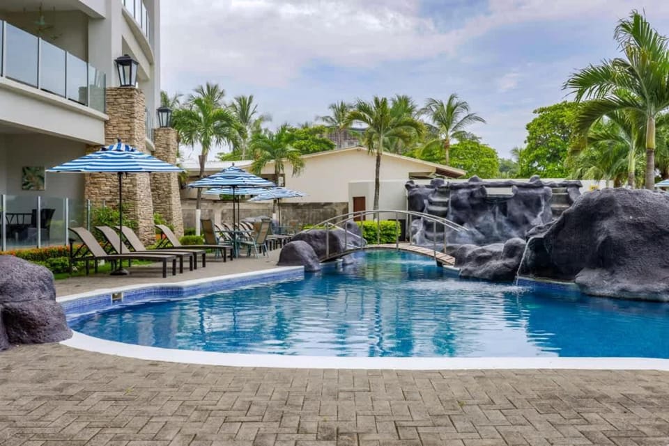 Diamante del Sol 801S stunning sunset & ocean view Apartment in Jaco
