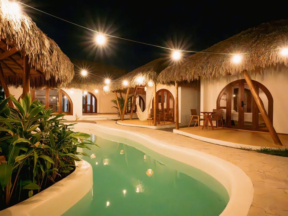 Swimming pool