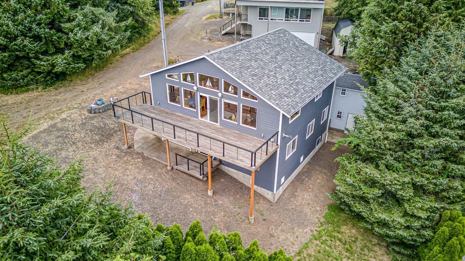Beach Swagger House in Netarts