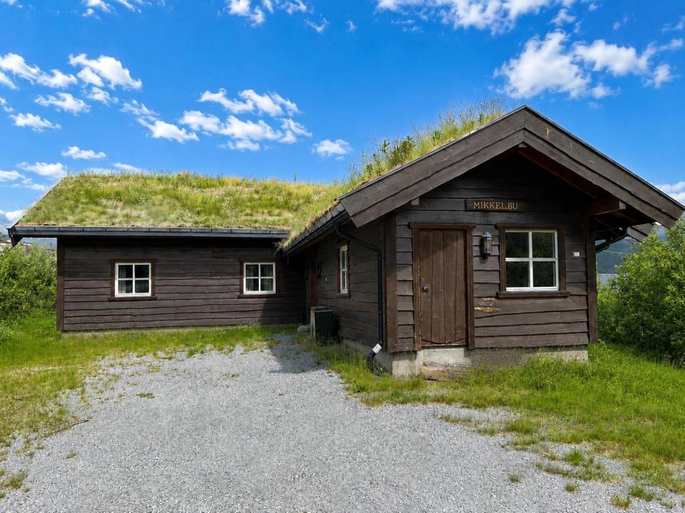 Property building, Parking