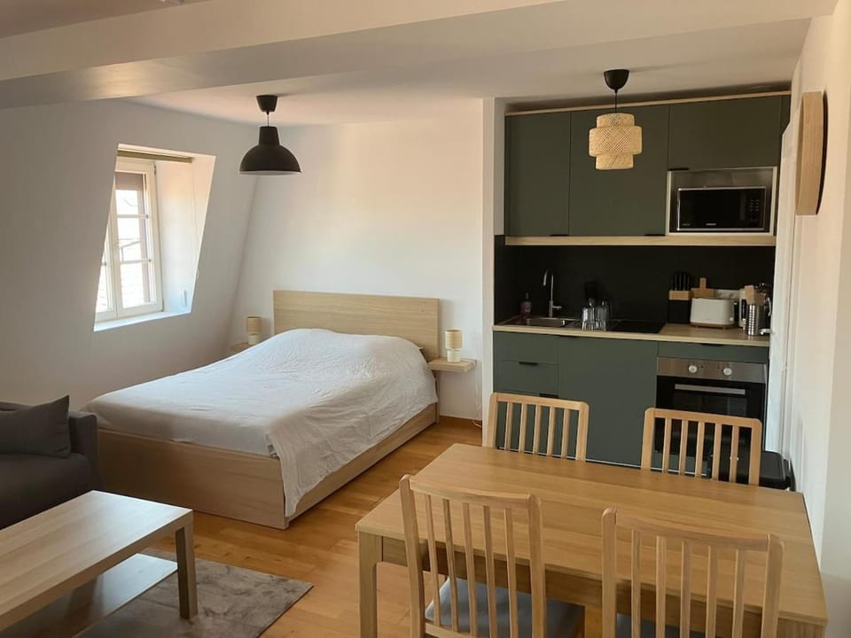 Studio Cath' Home Apartment in Colmar