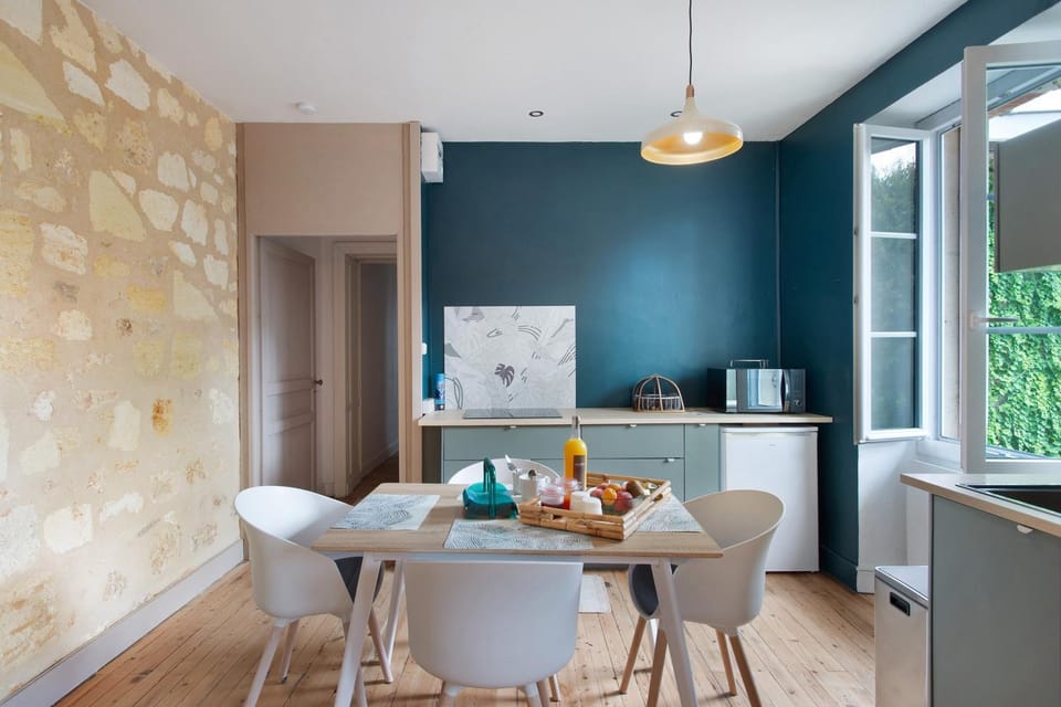 B&B L'Annexe De Camillac Bed and Breakfast in Nouvelle-Aquitaine