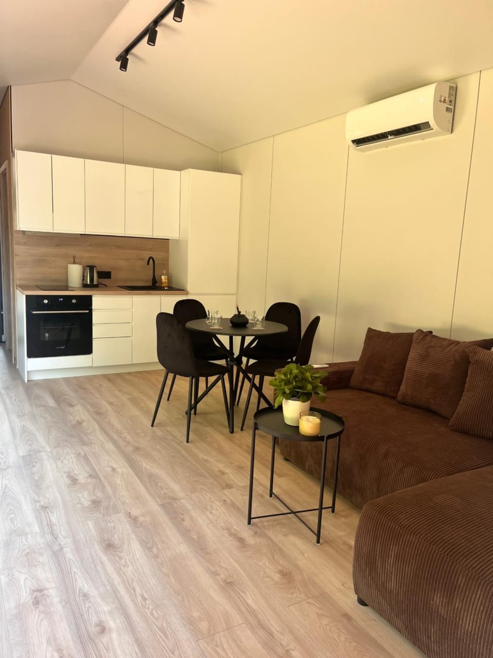 Tarp miškų Apartment in Vilnius County, Lithuania