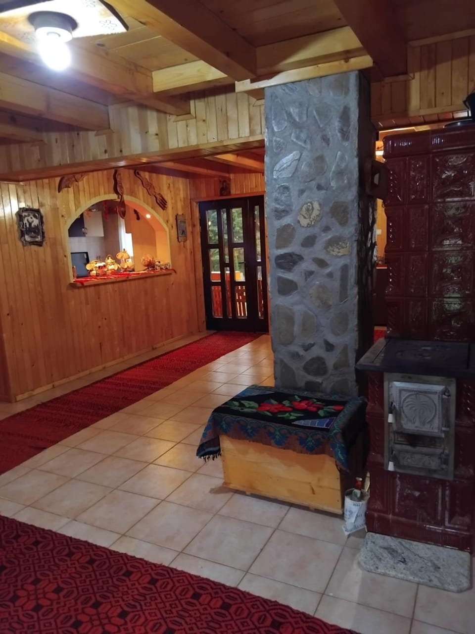 Casa Ștefania Nature lodge in Romania