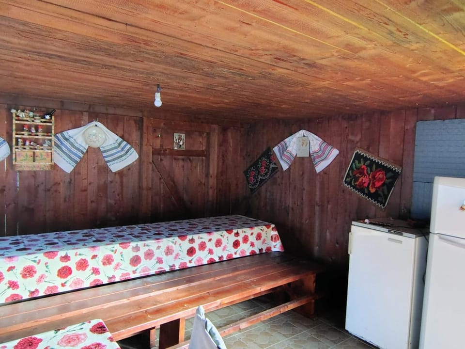 Casa Ștefania Nature lodge in Romania