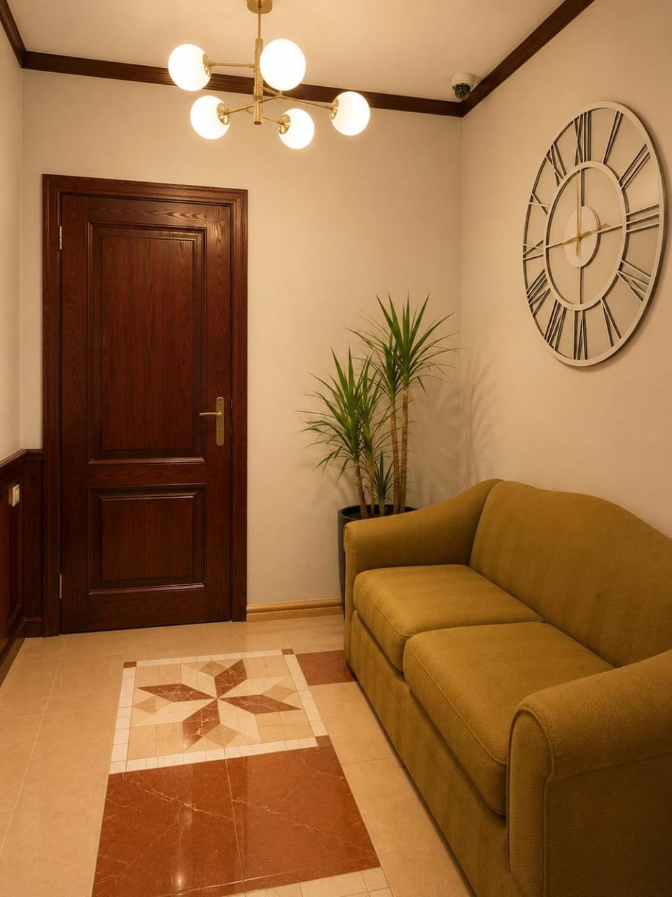 Seating area