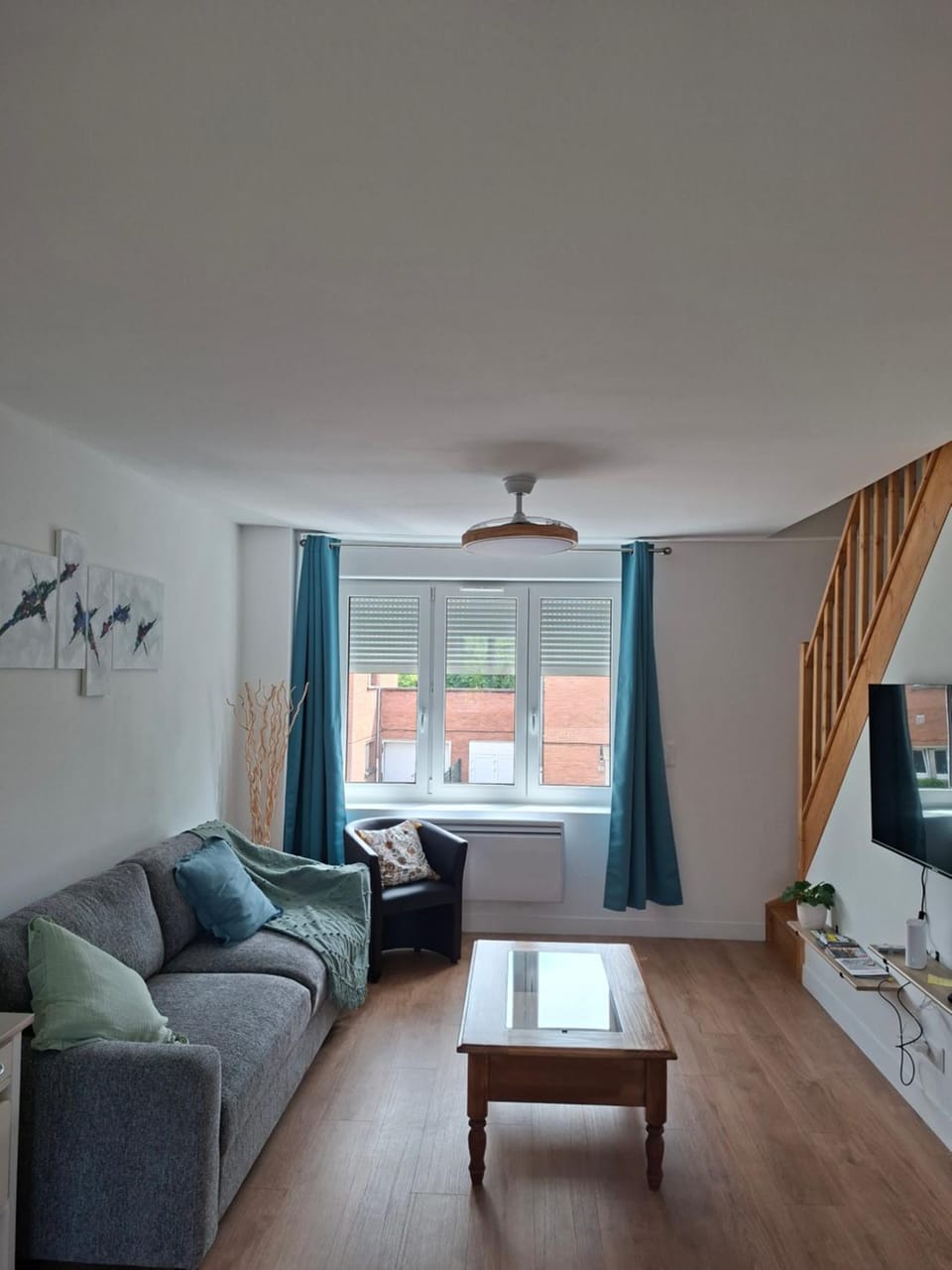 TV and multimedia, Living room