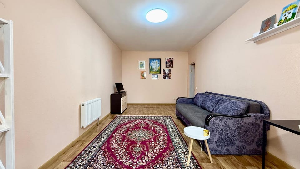 Levada district Apartment in Kharkiv