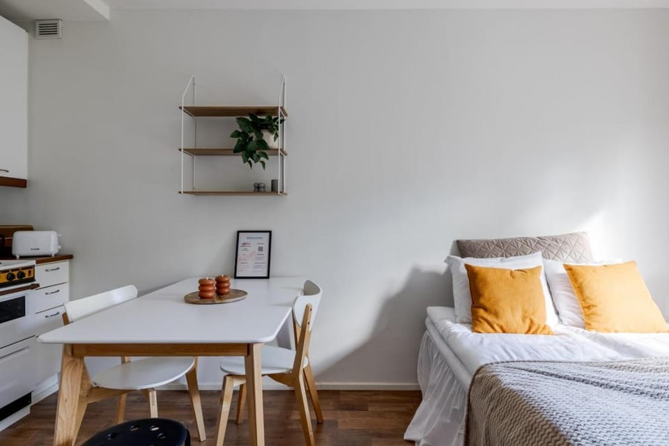 KODA City Centre Studio Apartment in Rovaniemi