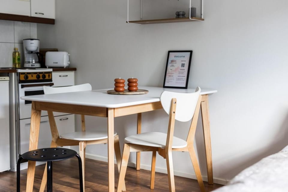 KODA City Centre Studio Apartment in Rovaniemi