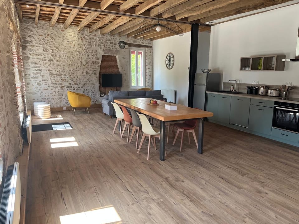 Gîte du Joudry, authentique et plein de charme House in Centre-Val de Loire