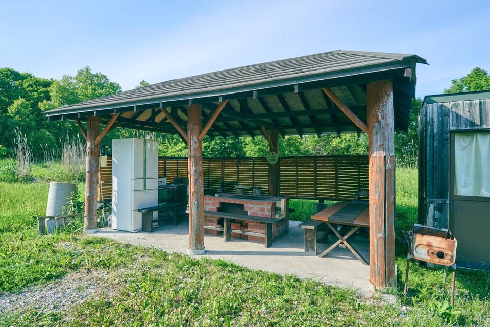 BBQ facilities