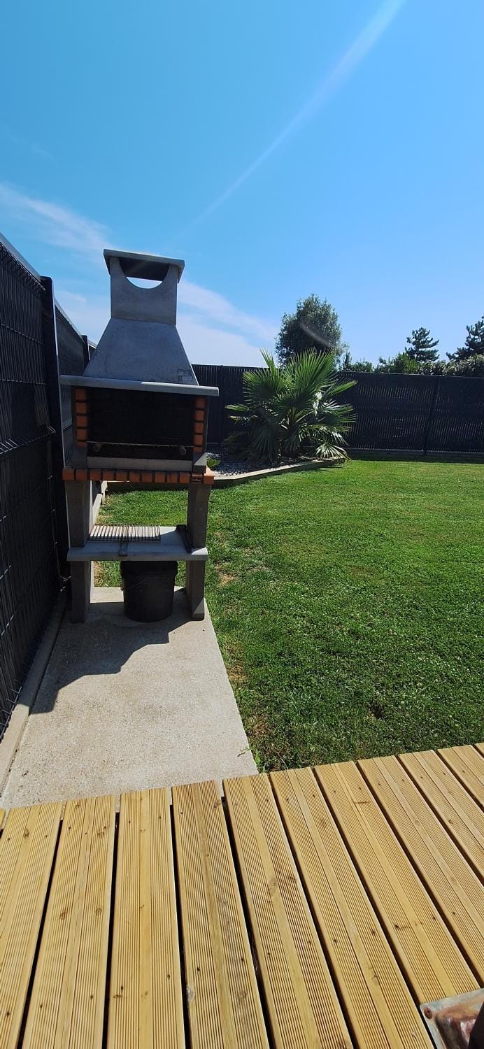 BBQ facilities