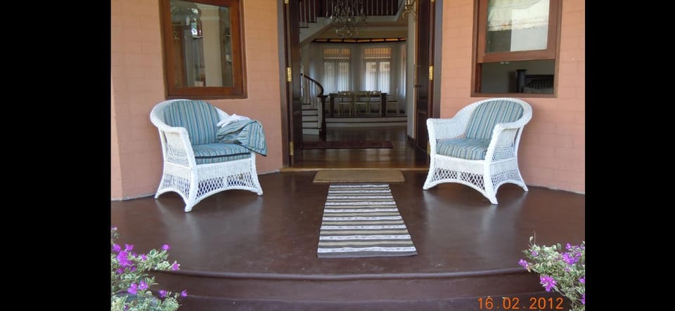 Moratuwa suburban oasis Bed and Breakfast in Western Province