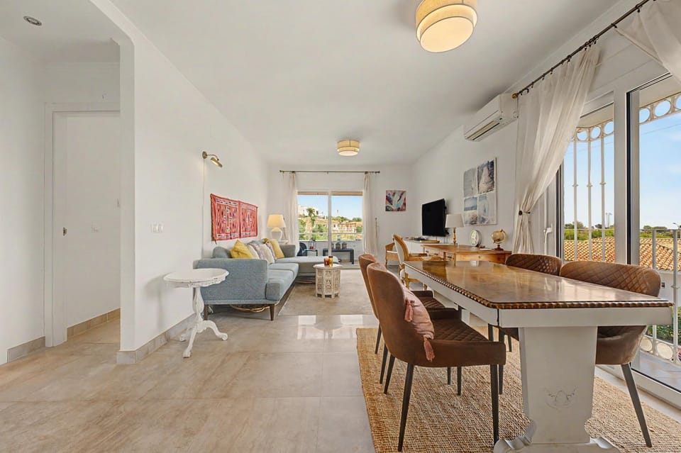 Casa Luz Apartment in Costa del Sol