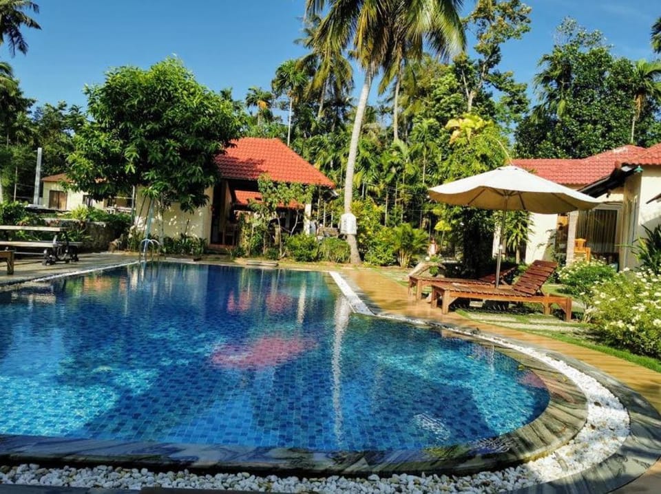 Sun & Wind Paradise Bungalow Resort in Phu Quoc