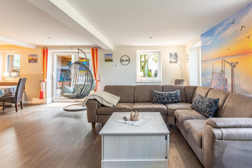Land & Meer Landlust Apartment in Husum