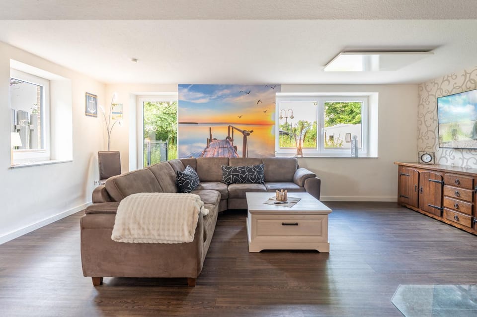 Land & Meer Landlust Apartment in Husum