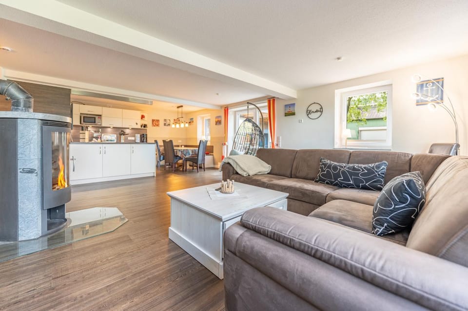 Land & Meer Landlust Apartment in Husum