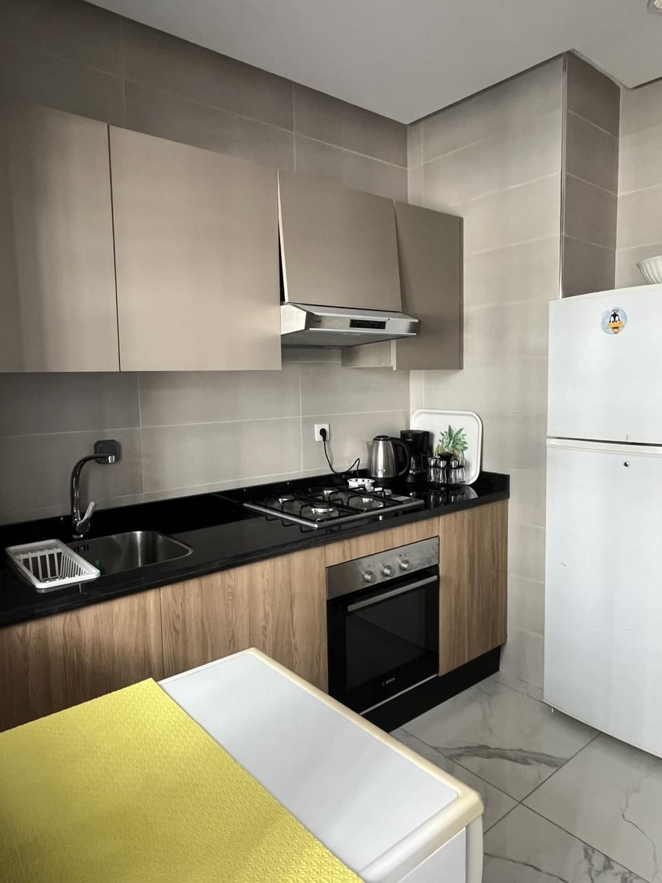 Un moment d'évasion Apartment in Rabat
