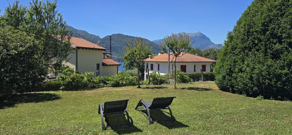 Melissa House in Lierna