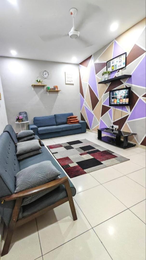 MIQA Private Pool Homestay Melaka House in Malacca
