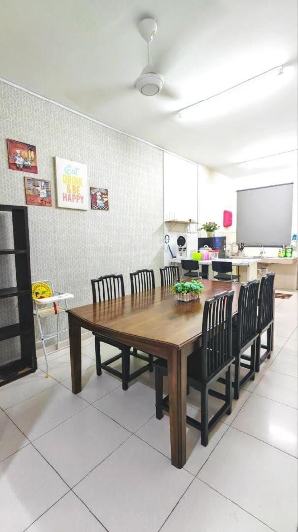 MIQA Private Pool Homestay Melaka House in Malacca