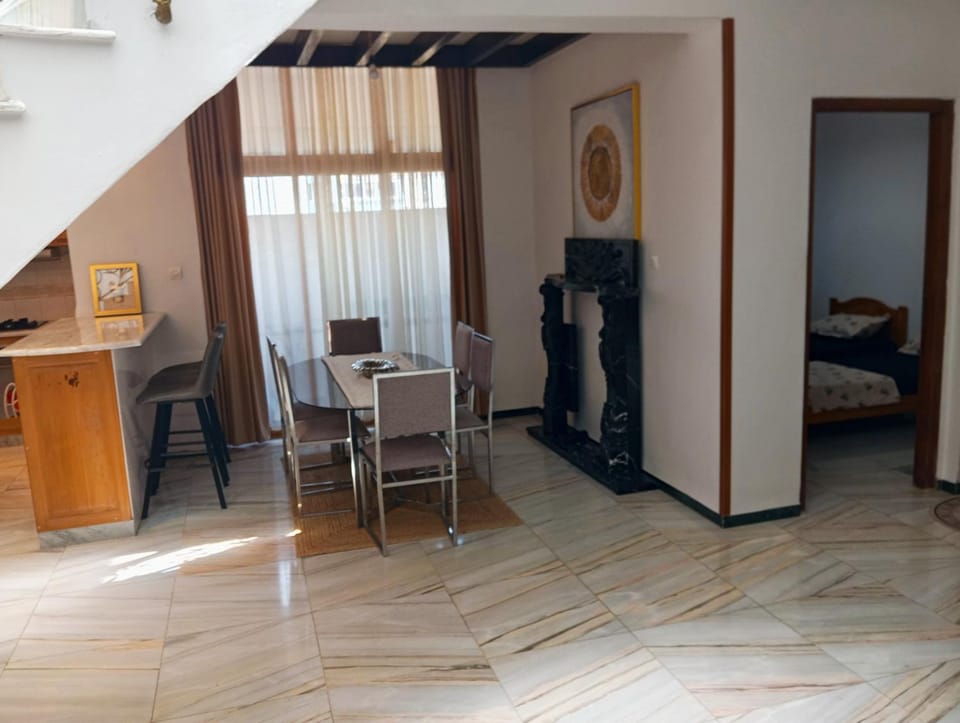 Maison le Daron Villa in Algeria