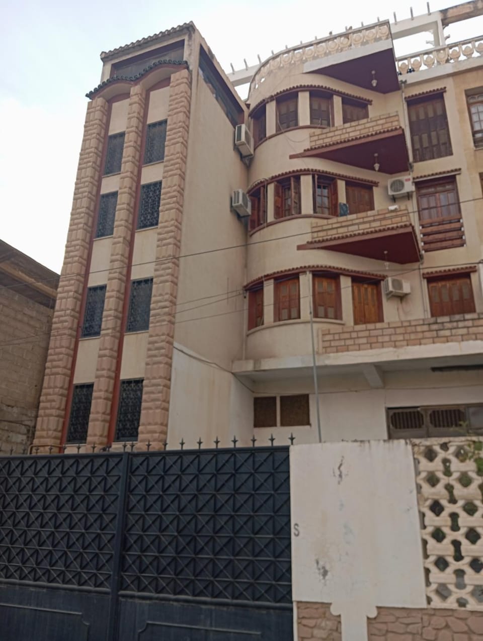 Maison le Daron Villa in Algeria