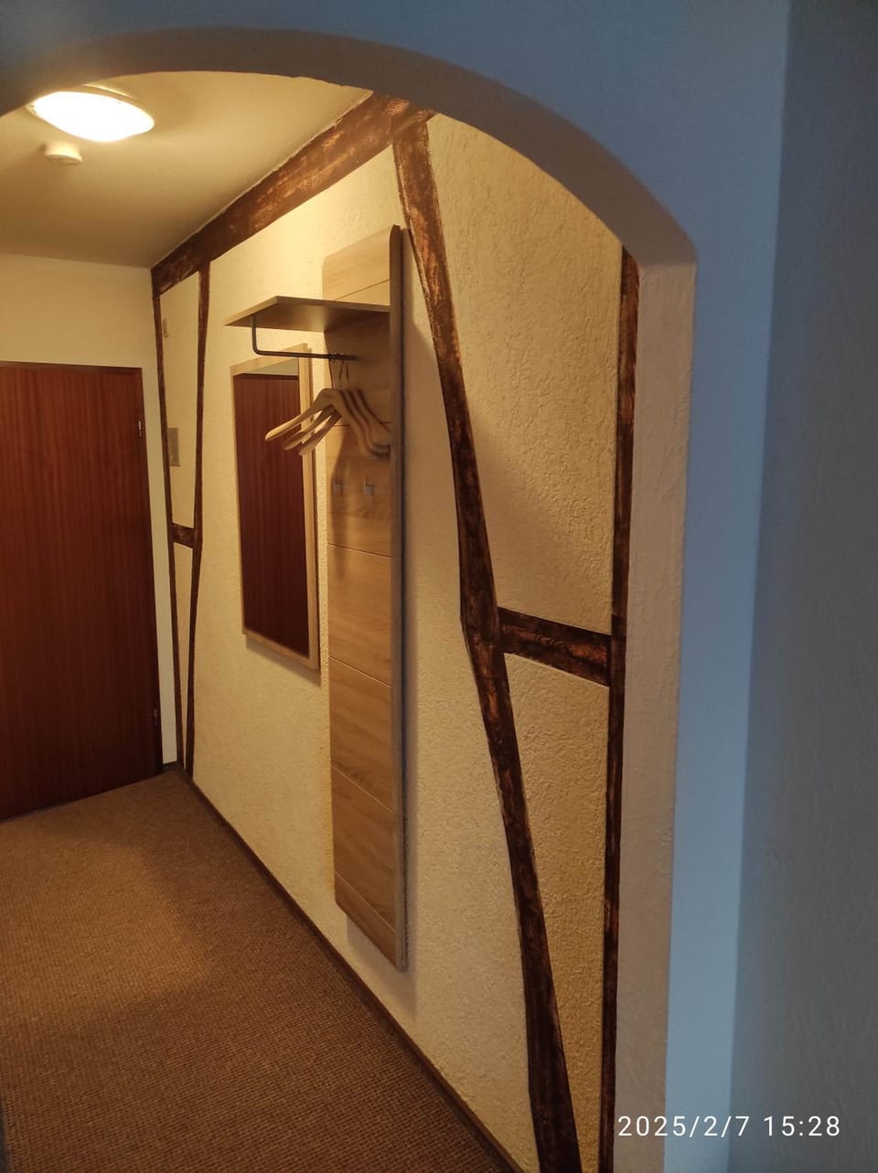 Pension Heidehof Ochsensaal Apartment in Saxony