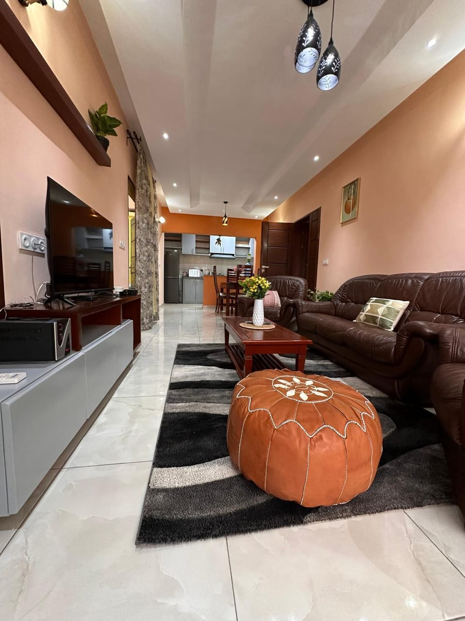 Residence Mon Oasis Apartment in Yaoundé