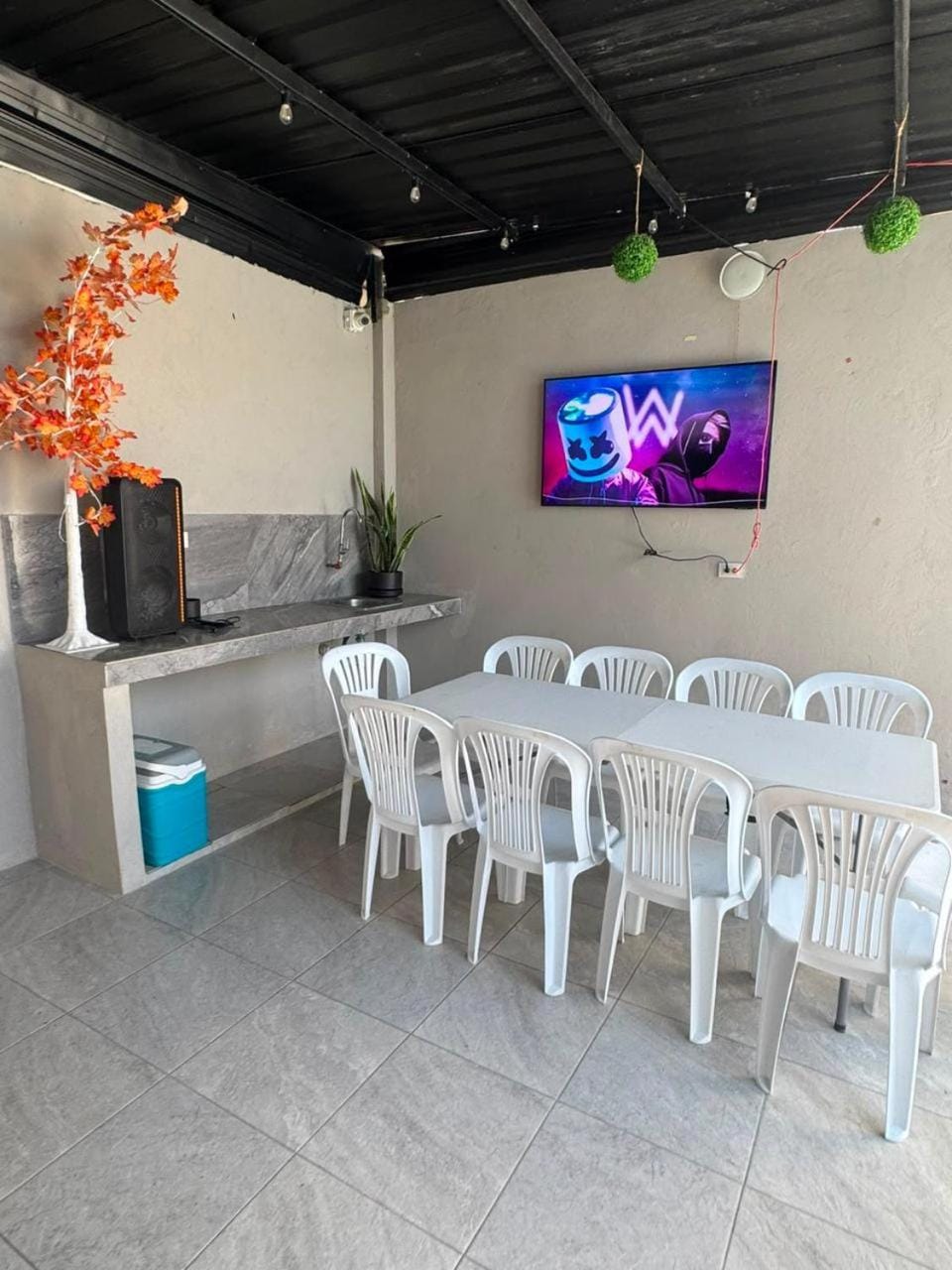 Puerto Nuevo Costero Apartment in Santa Elena Province