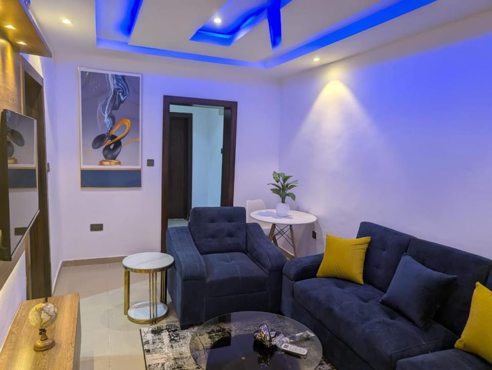 TV and multimedia, Seating area
